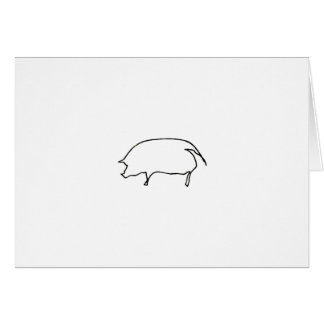 pig cards