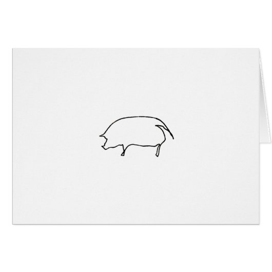 pig cards (Front Horizontal)