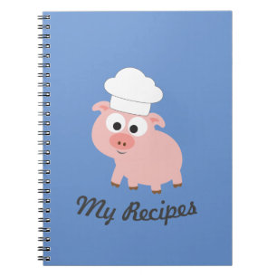Pig Chef Notebook
