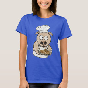 Pig Chef T-Shirt