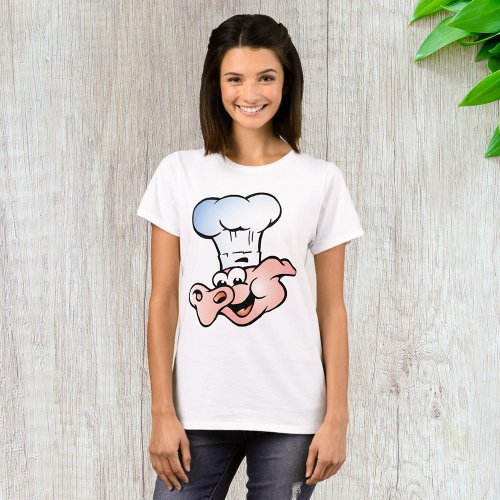 Pig Chef T_Shirt