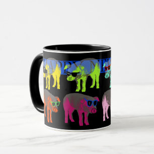 Pig Chinese New Year 2019 Pop Combo Mug