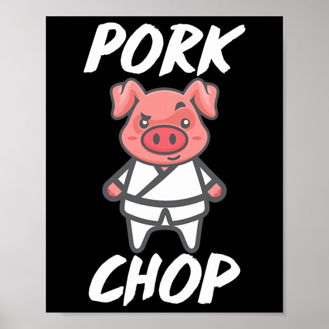 Pig Chopper  Poster (Front)