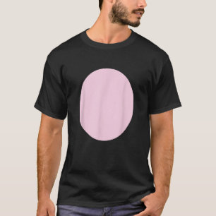 Pig Costume Pink Pig Belly Halloween Dress Up T Sh T-Shirt