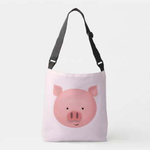 Pig Crossbody Bag