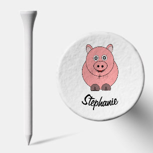 Pig Design Golf Tees