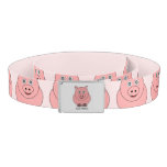 Pig Design Personalised Belt