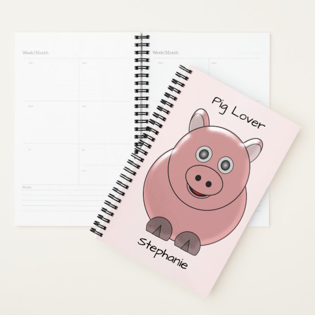 Pig Design Planner (Display)