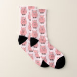 Pig Design Socks