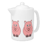 Pig Design Teapot