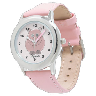 Pig Design Watch