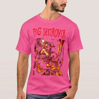 Pig Destroyer - Prowler In The Yard T-Shirt