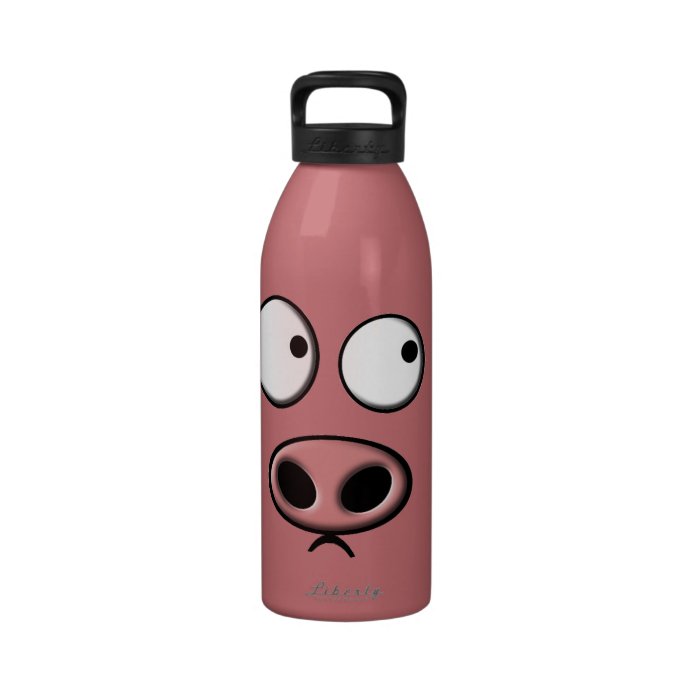Pig Drinking Bottles