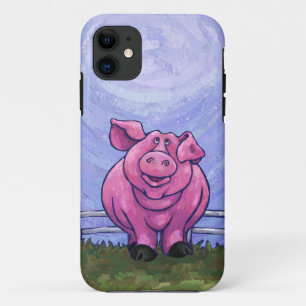 Pig Electronics iPhone 11 Case