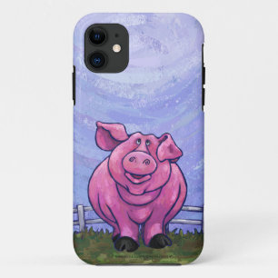 Pig Electronics iPhone 11 Case
