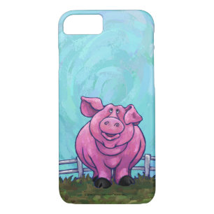 Pig Electronics iPhone 8/7 Case