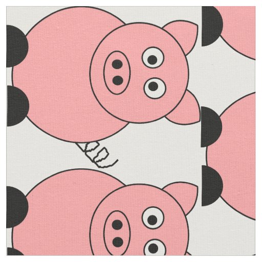 Pig Fabric