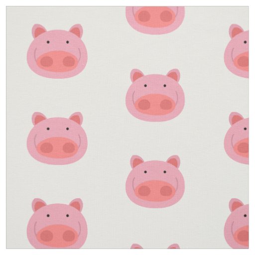 Pig Fabric