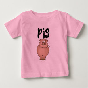 Pig Farm Animal Tshirts and Gifts
