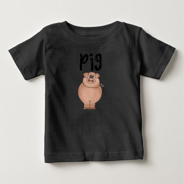 Pig Farm Animal Tshirts and Gifts (Front)
