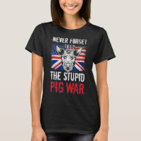 Pig Farmer Never Forget The Stupid Pig War 1859