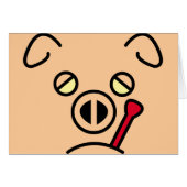 pig fever. (Front Horizontal)