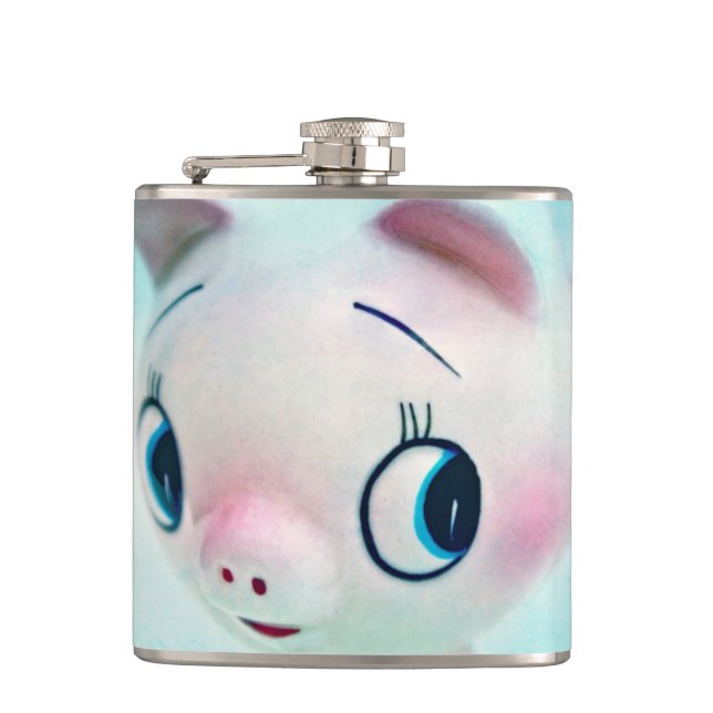 Pig Flask (Front)