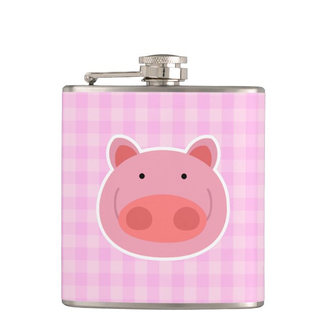 Pig Flask (Front)