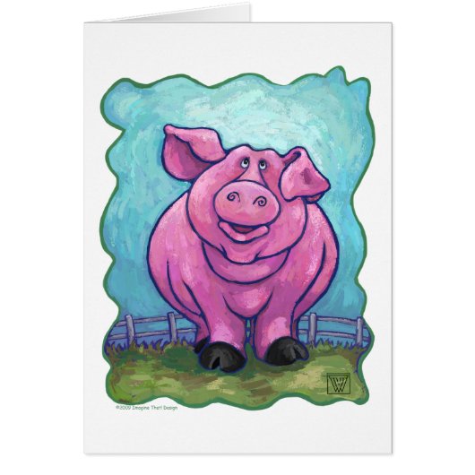 Pig Gifts & Accessories (Front)