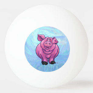 Pig Gifts & Accessories Ping-Pong Ball