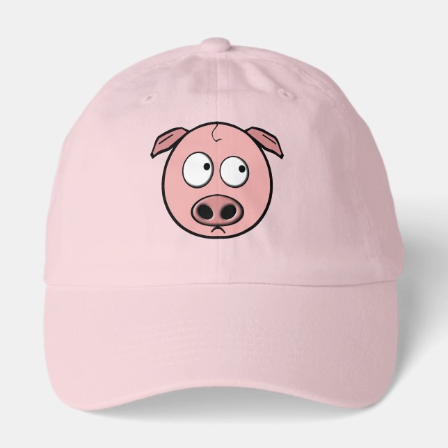 Pig Hat (Front)