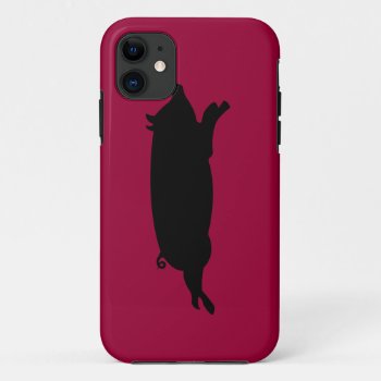 Pig Iphone 5 Case by ThePigPen at Zazzle