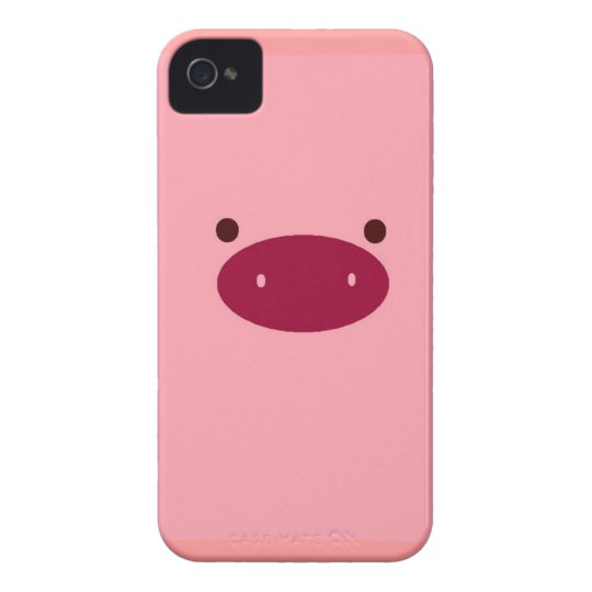 pig iphone case | Zazzle.com