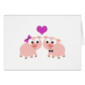 Pig love (Front Horizontal)