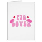 Pig Lover_01 (Front)