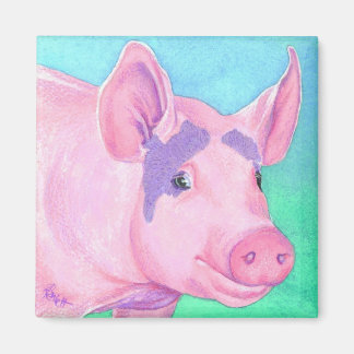 Pig Magnet - "This Little Piggy"