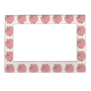 Pig Picture Frames | Zazzle