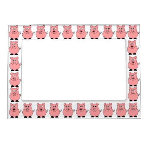 Pig Magnetic Frame