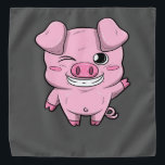Pig Mom Neckwear | Cute Pigs | Farm Country Bandana<br><div class="desc">Funny pig graphic, for all the pig lovers. This is a great gift for a Pig Mom or a Pig Farmer. Room As Bed Blanket, Cozy Up In The Couch Enjoy Favorite Movie, Outdoor Picnic Camping Blanket , Gift For Family And Friends Etc. Great Gift: Perfect For Home Or A...</div>