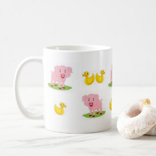 Pig Mug