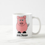 Pig Personalized Mug