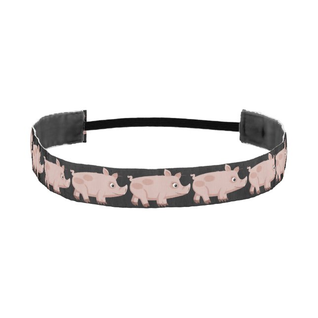 Pig Piglet Headband (Front)