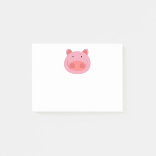 Pig Post_it Notes