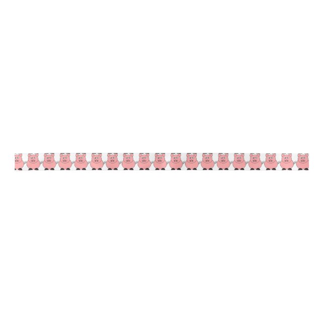 Pig Ribbon (Front)