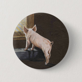 Pig Shadow Button