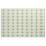 Pig Shamrock Four Leaf Clover Green Garland Fabric
