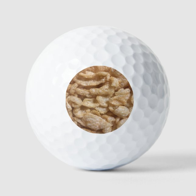 Pig Skins Golf Balls (Front)