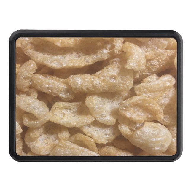 Pig Skins Hitch Cover (Front)