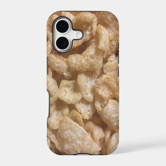 Pig Skins Iphone Case (Back)