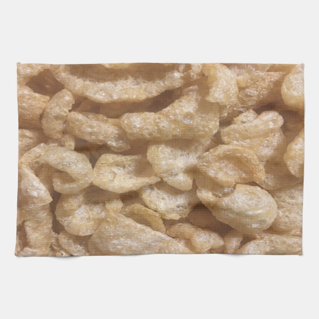 Pig Skins Kitchen Towel (Horizontal)